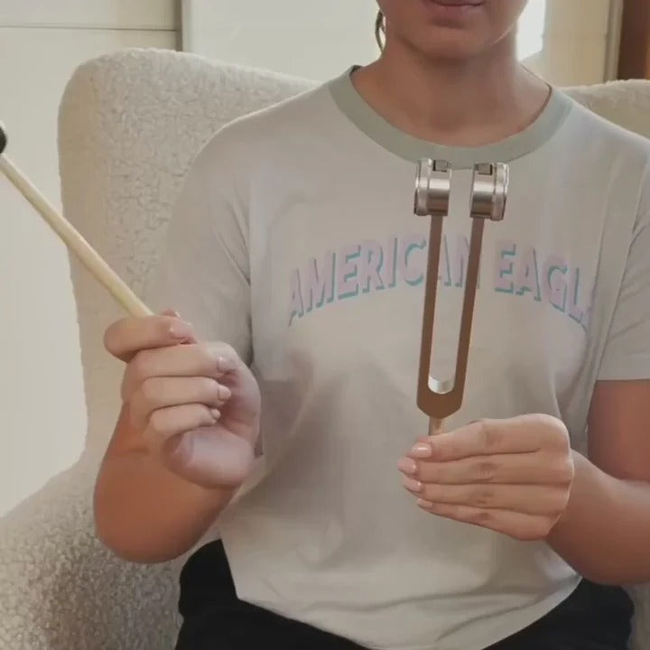 Outil de massage sonore