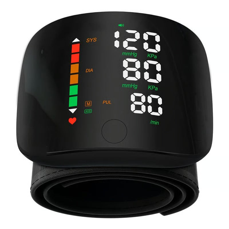 Handgelenk-Blutdruckmessgerät