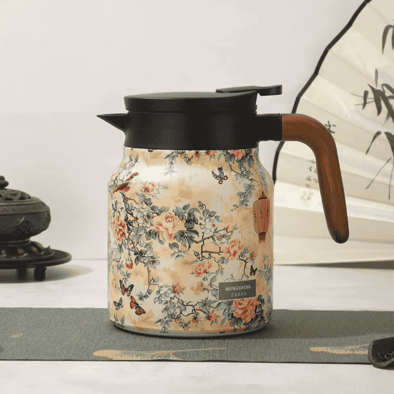 Théière avec filtre