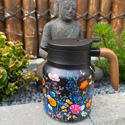 Théière avec filtre