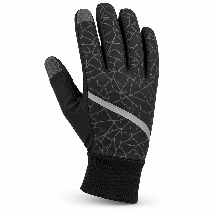 Gants Thermiques Vélo Hiver Coupe