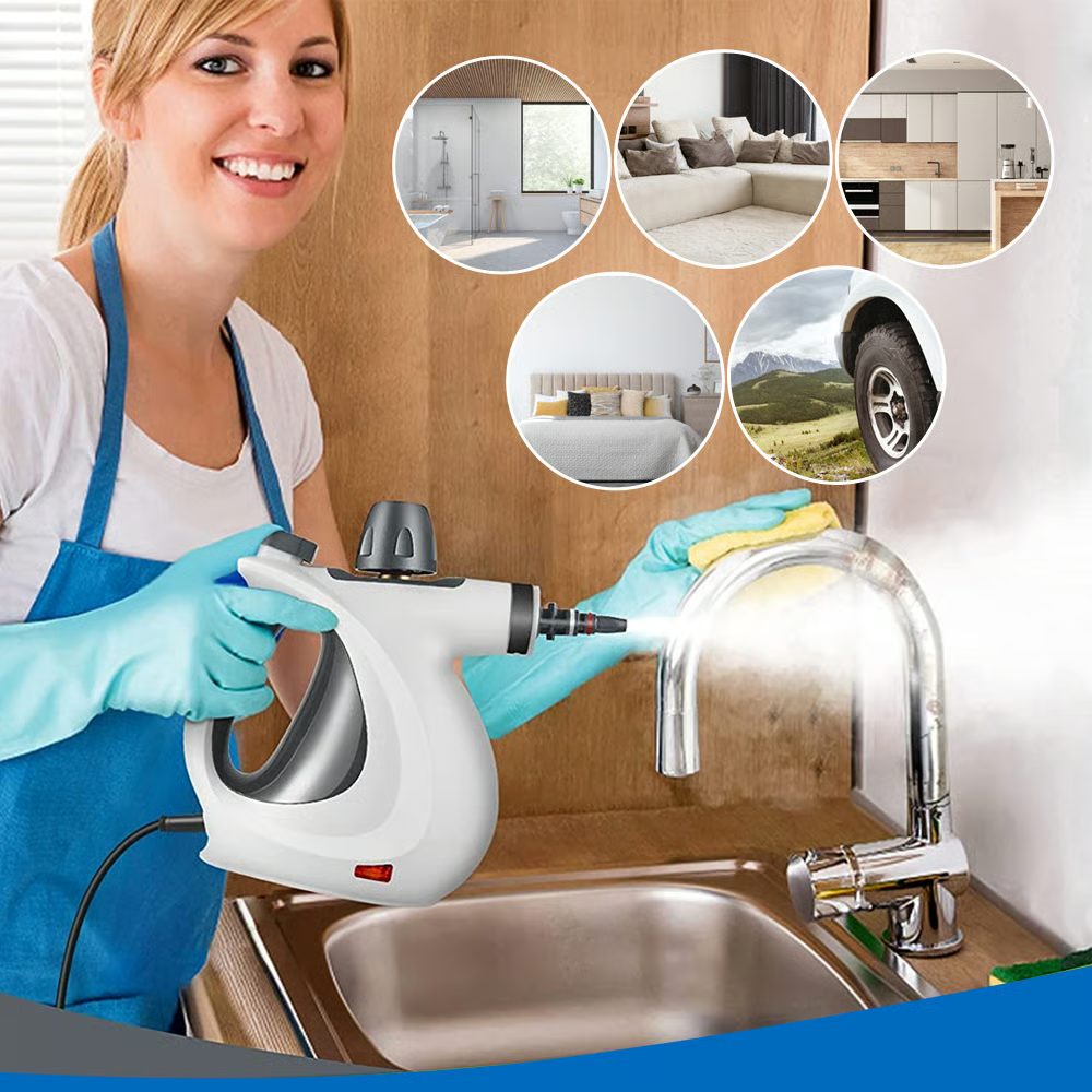 Hochdruck-Dampfreiniger