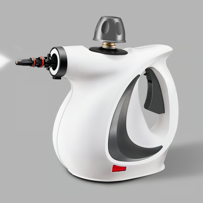 Kompakter Dampfreiniger