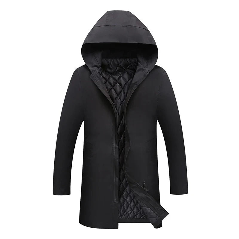 Moderne Herren Winterjacke