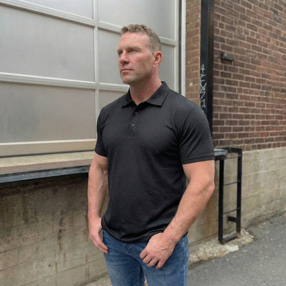 Herren-Polohemd „Comfort Premium“