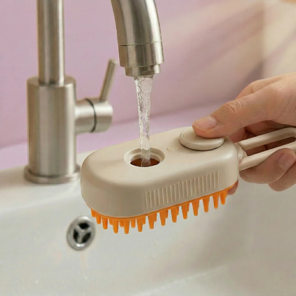 Brosse Vapeur pour Chats