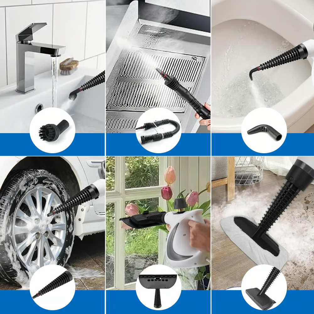 Hochdruck-Dampfreiniger