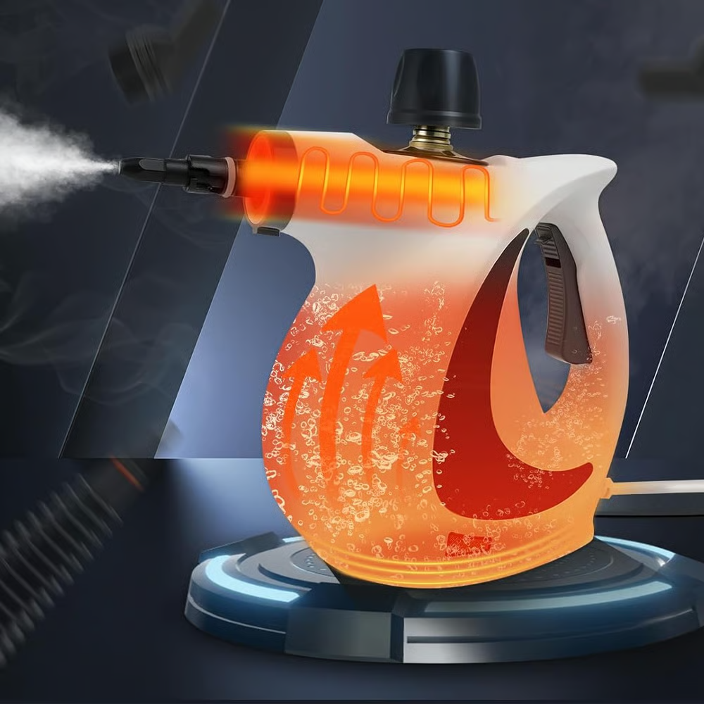 Hochdruck-Dampfreiniger