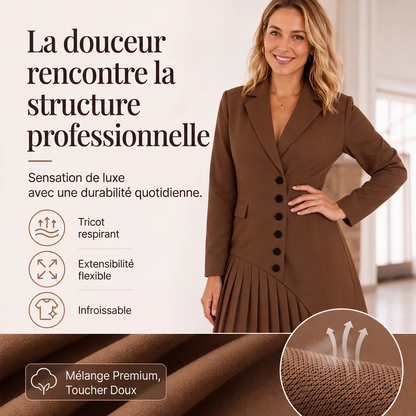 Robe Blazer Femme Élégante