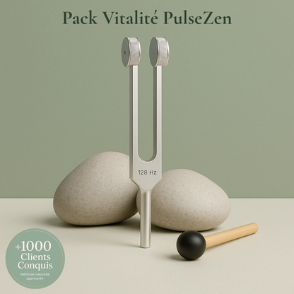 Outil de massage sonore