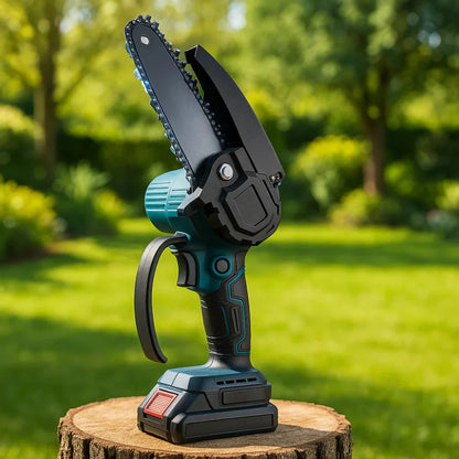 Elektrische Minikettensäge V30 Pro