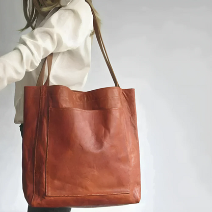 Sac en cuir élégant et pratique