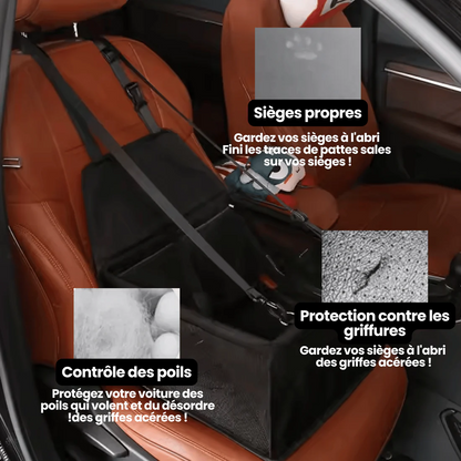 Siège de Transport pour Chat