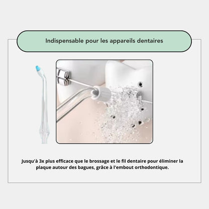 HYDROPULSEUR DENTAIRE