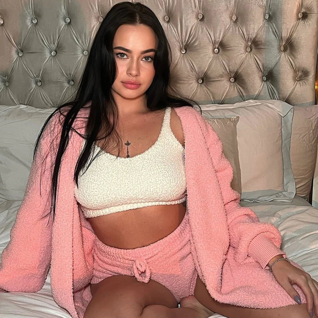 Lucia's Set – Le Pyjama 3 Pièces