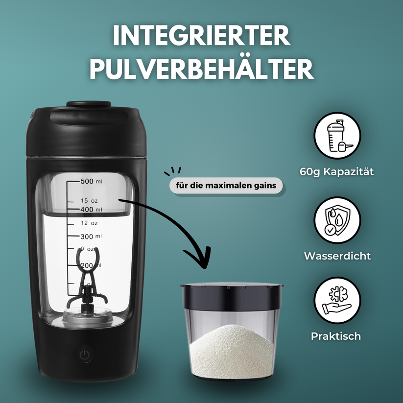 Automatischer Mischer