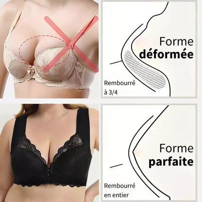 Soutien-Gorge Sans Fil Pack de 3