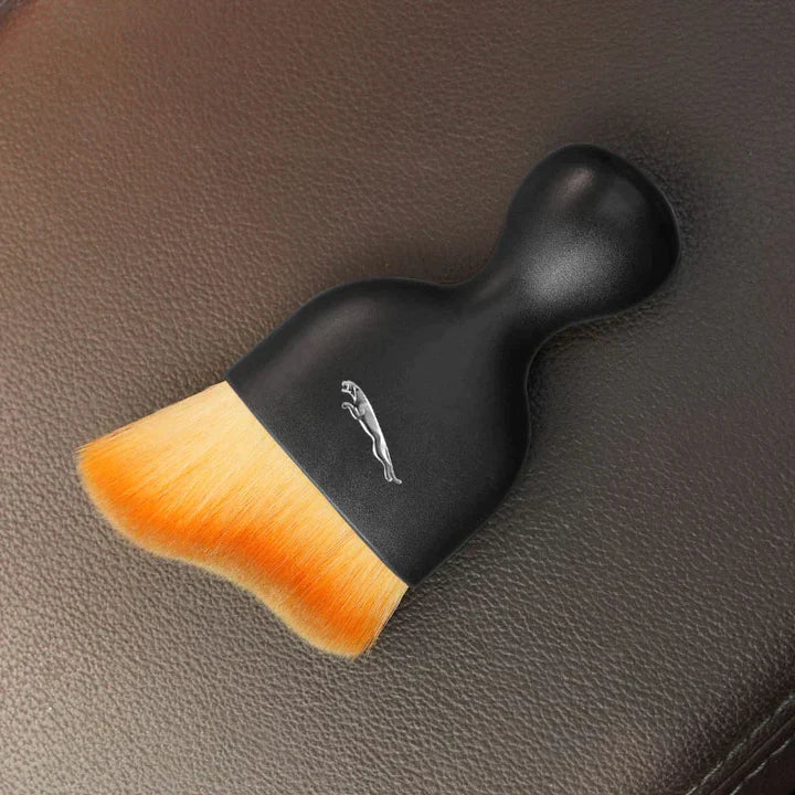 Brosse douce anti-poussière pour voiture