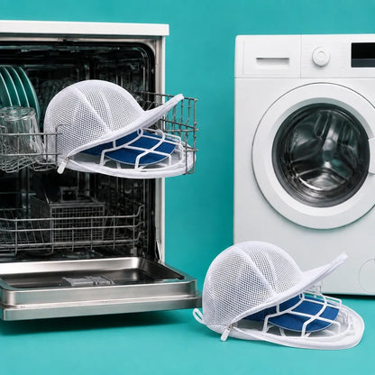Grille de lavage pour casquette