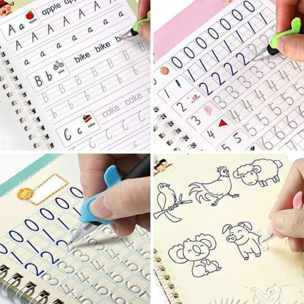 Trace Magique pour Enfants