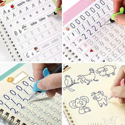 Trace Magique pour Enfants