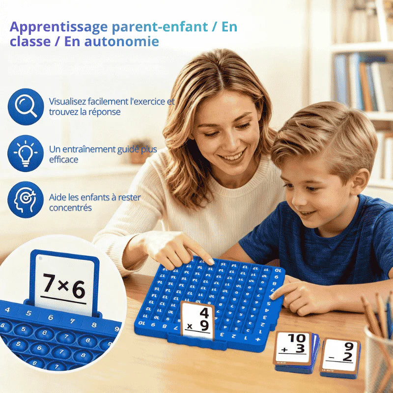 Kit maths enfants