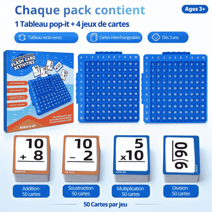 Kit maths enfants