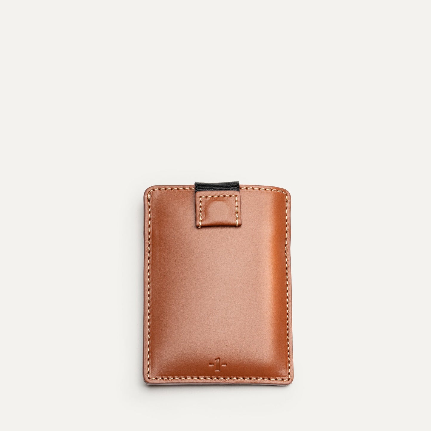 Porte-cartes LOUIS | cuir Cognac