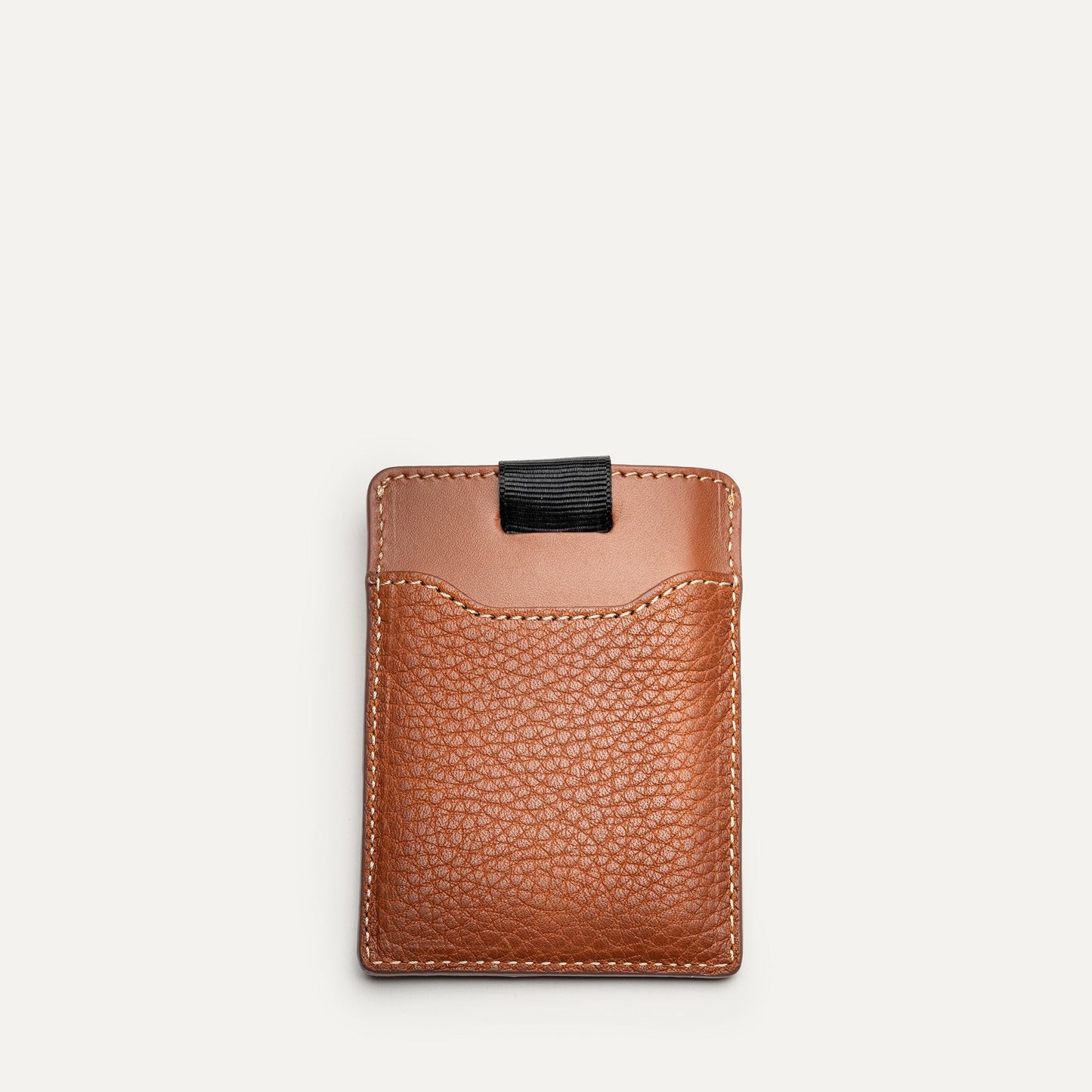 Porte-cartes LOUIS | cuir Cognac