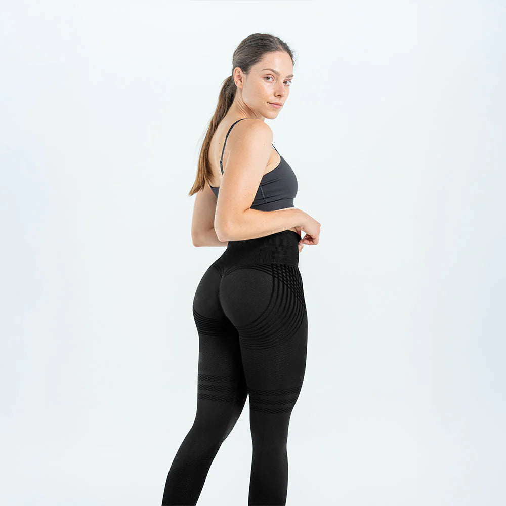 3D-Leggings zur Körperformung gegen Cellulite