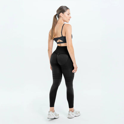3D-Leggings zur Körperformung gegen Cellulite