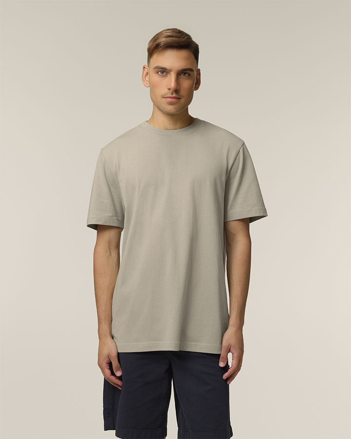 Leo – Le T-shirt Solide 220 G.M2