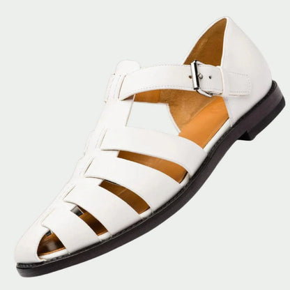 Herren-Sandalen aus Premium-Leder