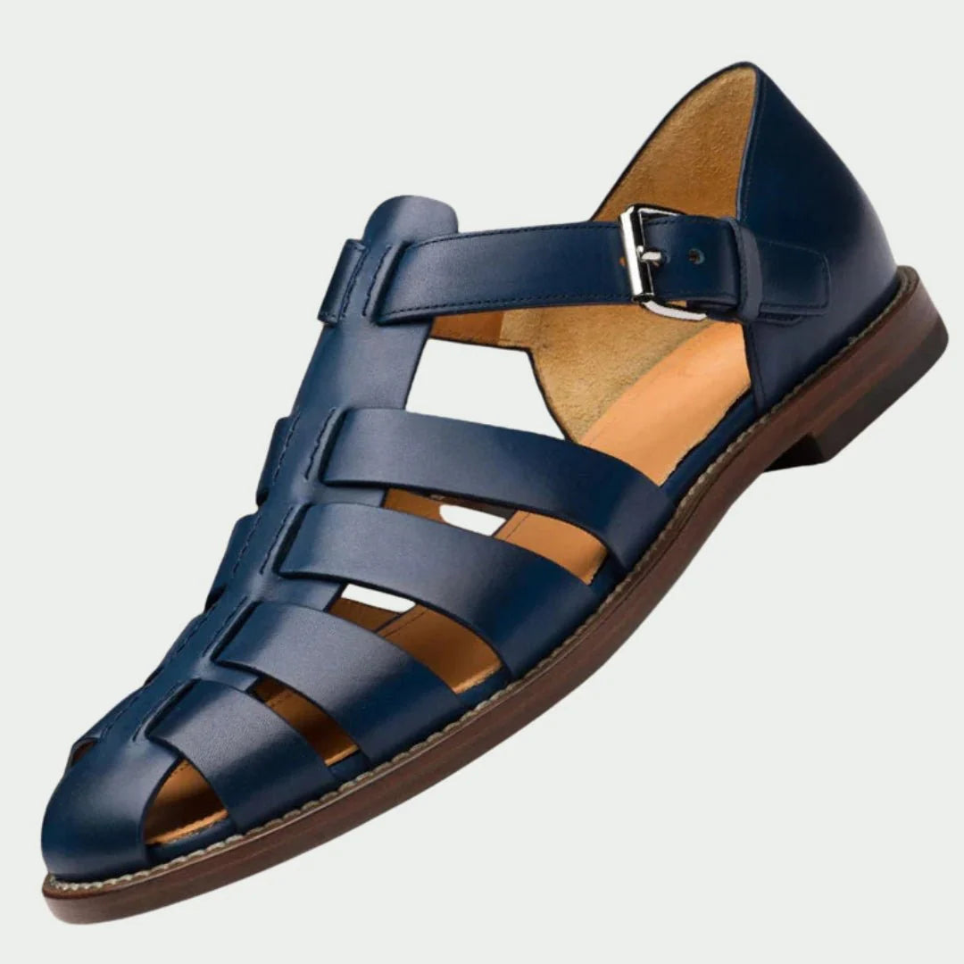 Herren-Sandalen aus Premium-Leder
