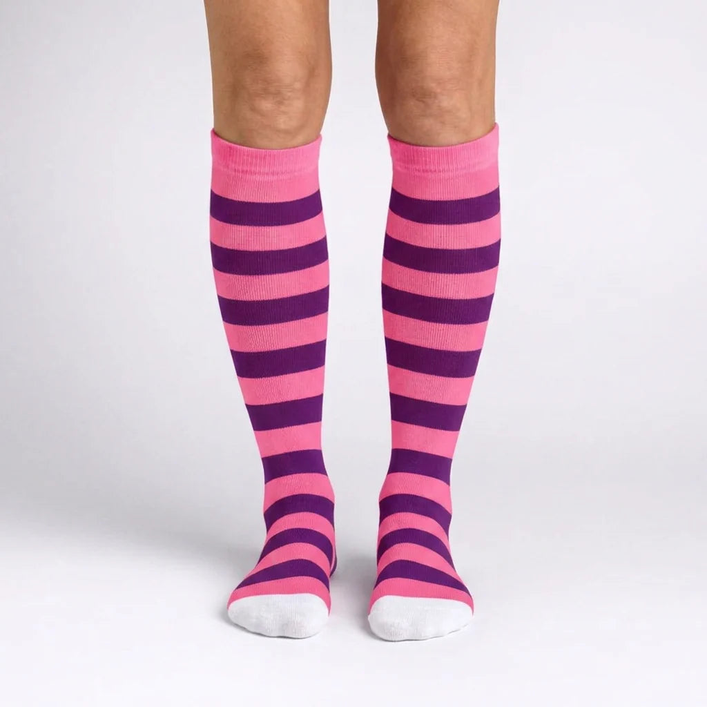 Socken mit abgestufter Kompression