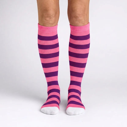 Socken mit abgestufter Kompression
