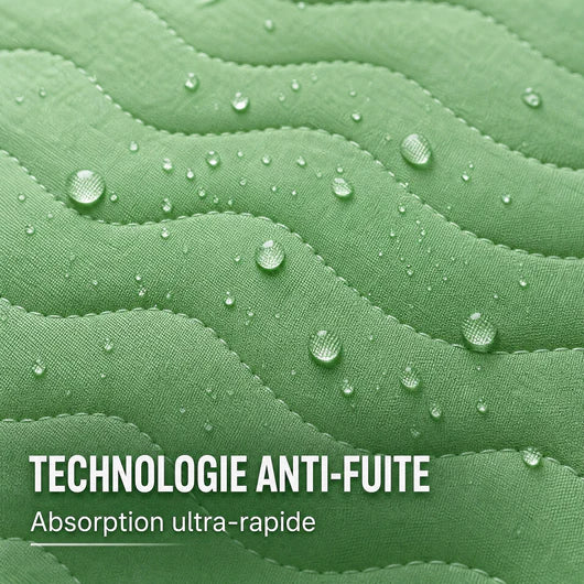 Alèse imperméable lavable