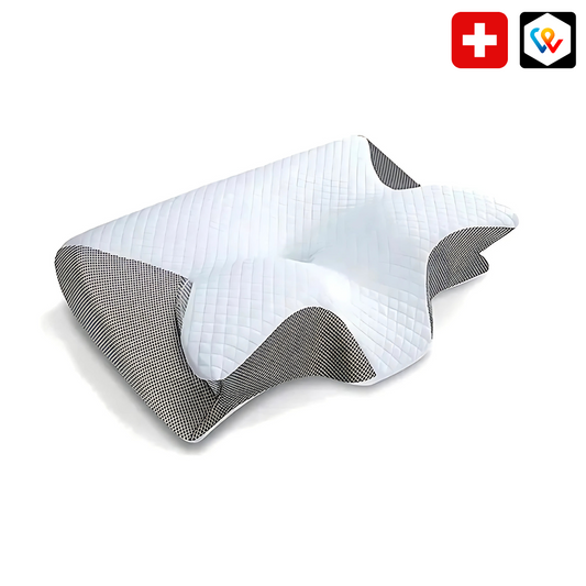 Ergonomisches Nackenkissen