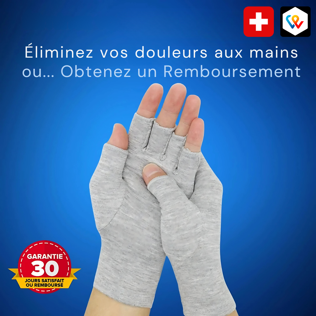 Gants de Compression Articulaires