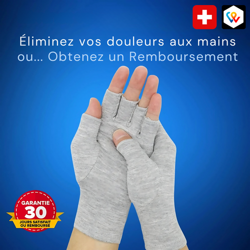 Gants de Compression Articulaires