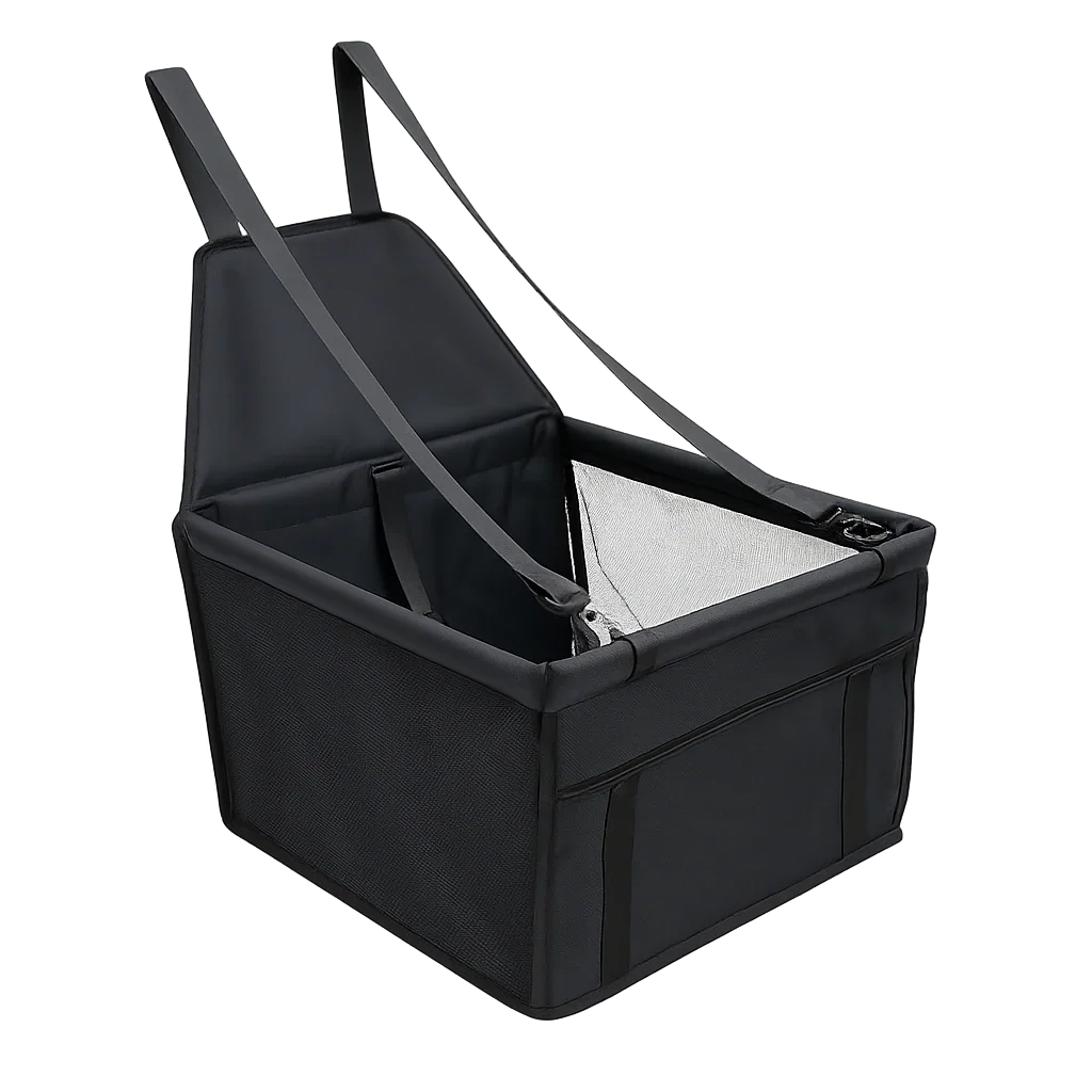 Siège de sécurité pour chat