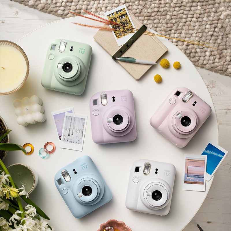 Instax Mini 12 Lilac