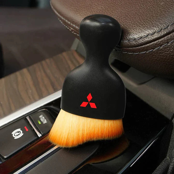 Brosse douce anti-poussière pour voiture
