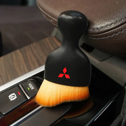 Brosse douce anti-poussière pour voiture