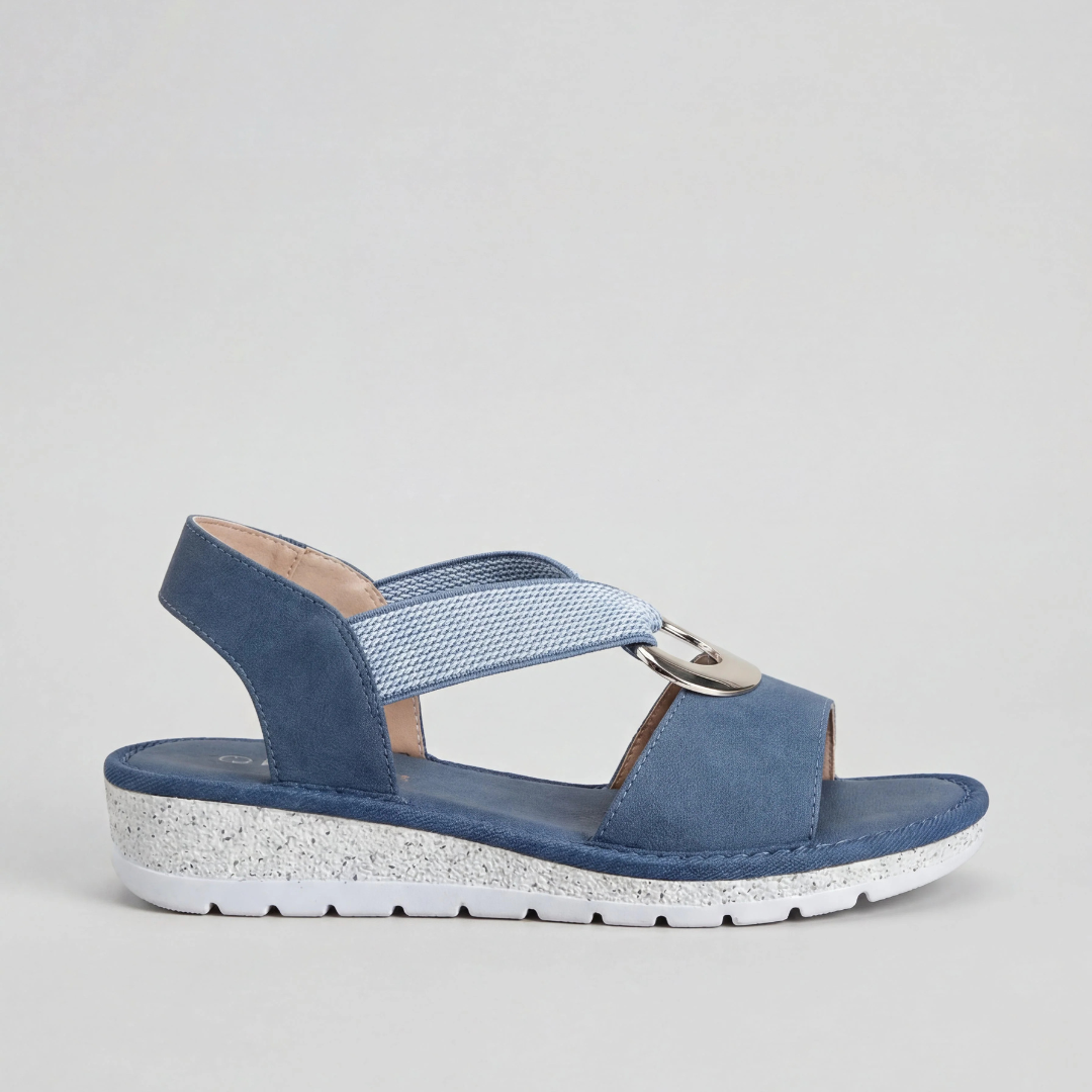 Sandales ergonomiques confort été légères et ajustables