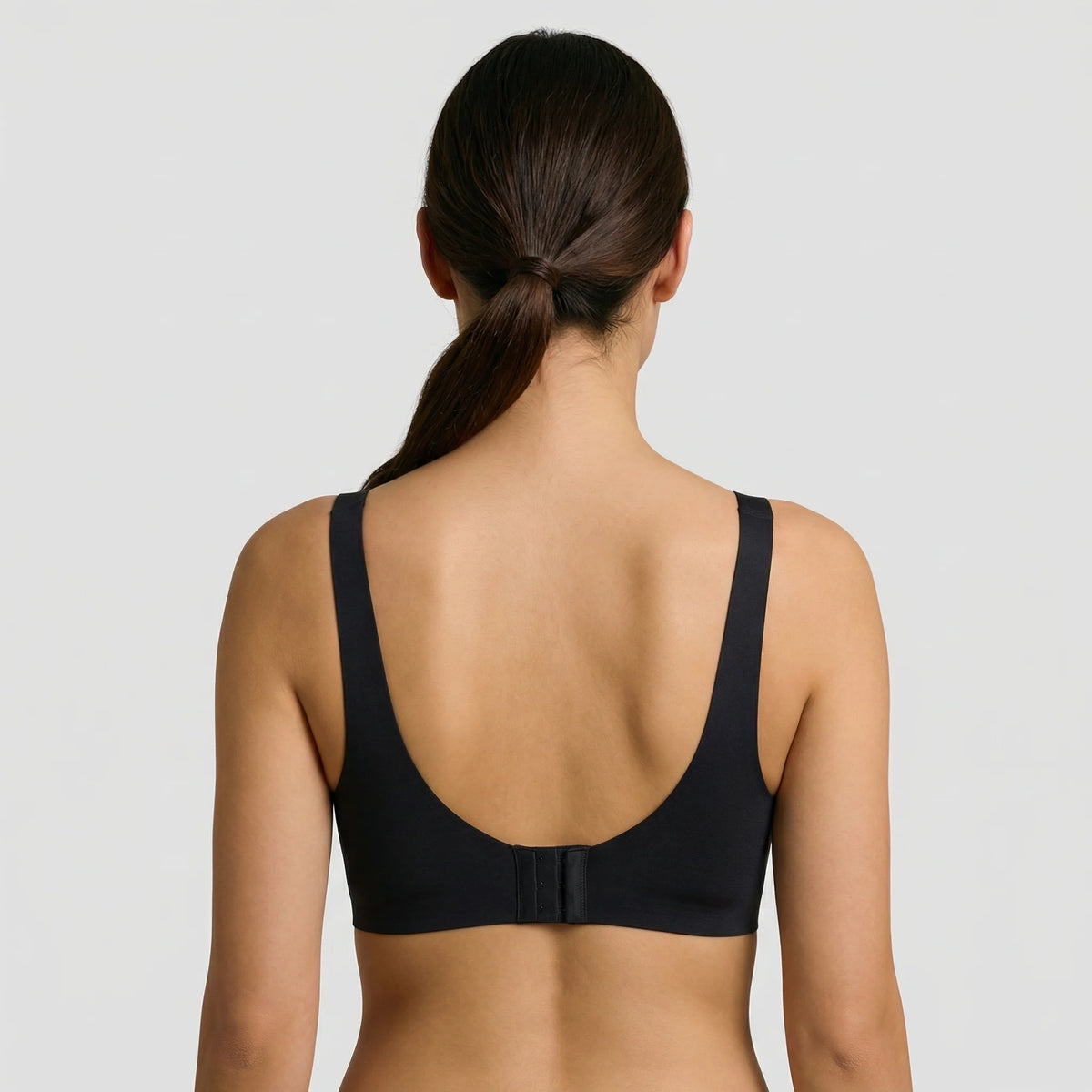 Soutien-gorge sans armatures invisible et confortable