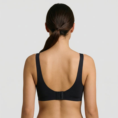 Soutien-gorge sans armatures invisible et confortable