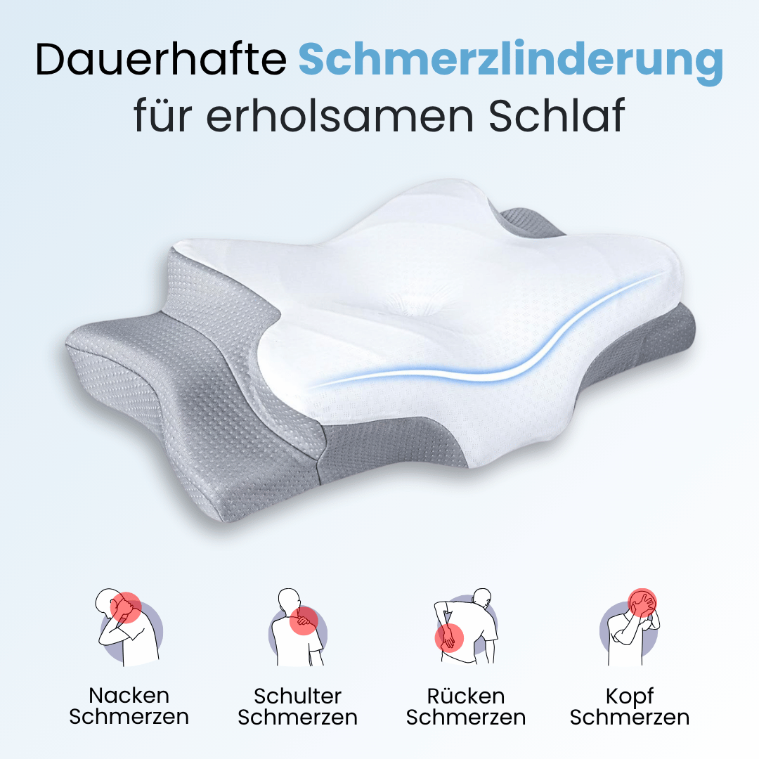 Oreiller Ergonomique Cervical