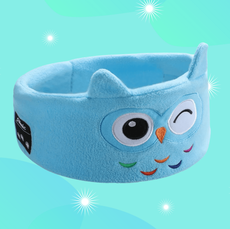 Bandeau de sommeil enfant confortable