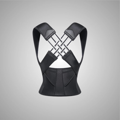 Rückenstützgürtel bei Schmerzen und zur Verbesserung der Körperhaltung